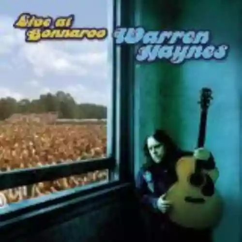 Cover Warren Haynes - Live at Bonnaroo