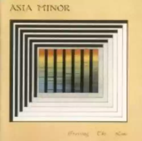 Cover Asia Minor - Crossing the Line