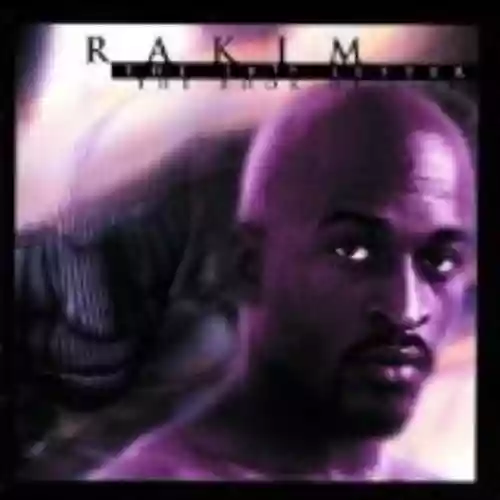 Cover Rakim - The 18th Letter