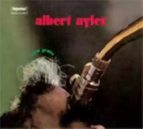 Cover Albert Ayler - New Grass