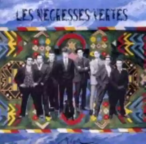 Cover Les Négresses Vertes - Mlah