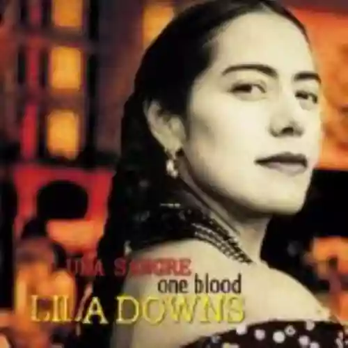 Cover di Una sangre: One Blood