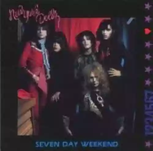 Cover New York Dolls - Seven Day Weekend
