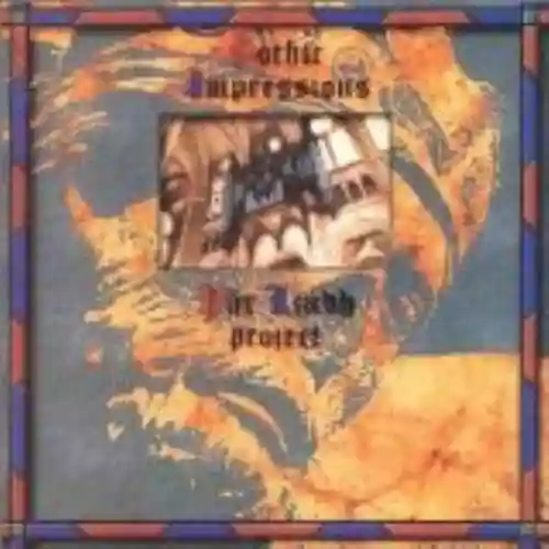 Cover di Gothic Impressions