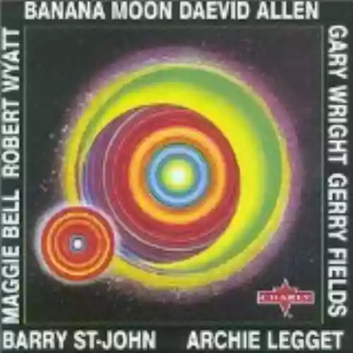 Cover di Banana Moon