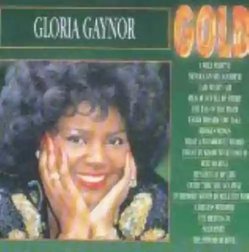 Cover Gloria Gaynor - Gold