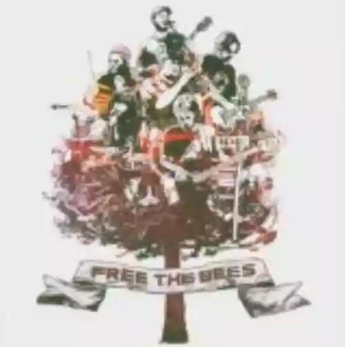 Cover di Free the Bees