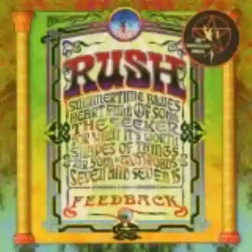 Cover di Feedback