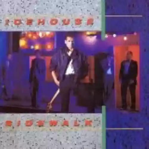 Cover Icehouse - Sidewalk
