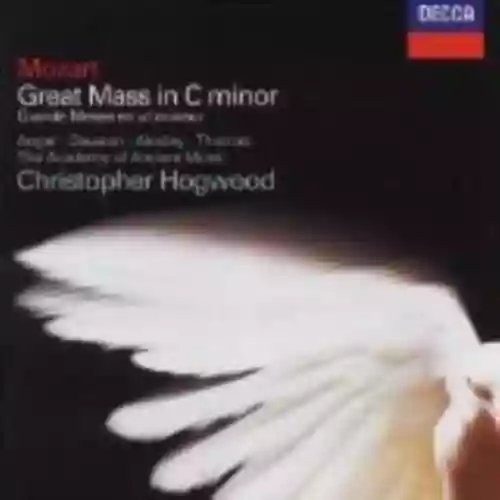 Cover di Mass In C Minor, K427 (The Academy of Ancient Music feat. conductor: Christopher Hogwood)