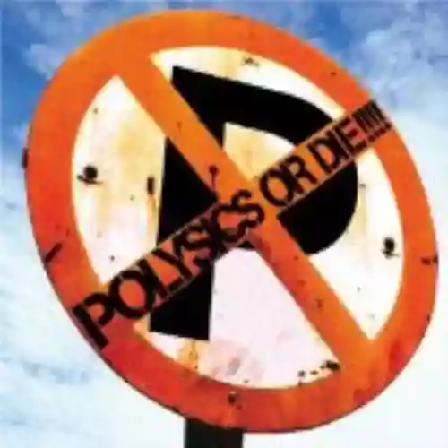 Cover di Polysics or Die!!!!