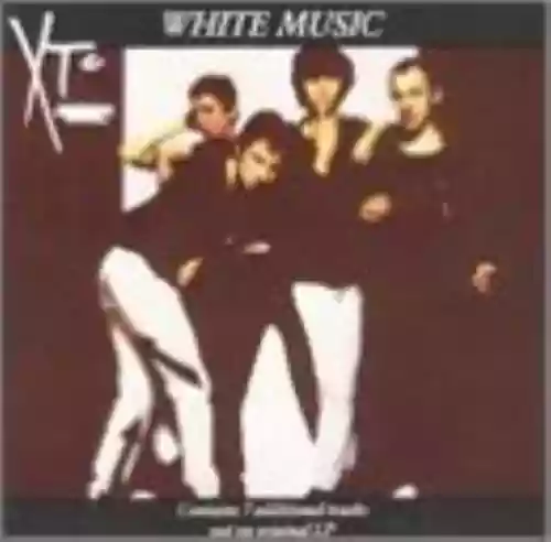Cover XTC - White Music