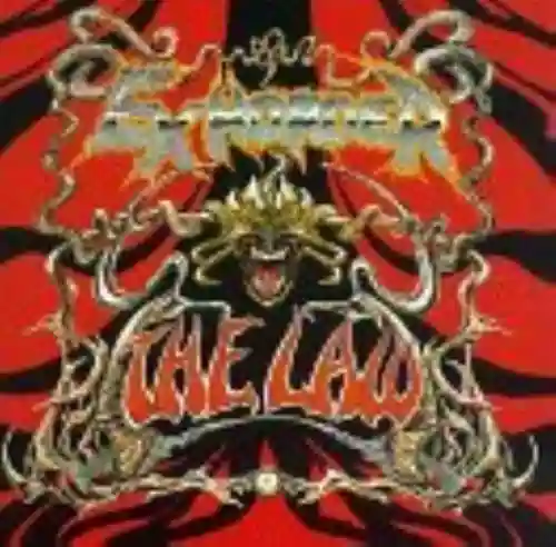 Cover di The Law