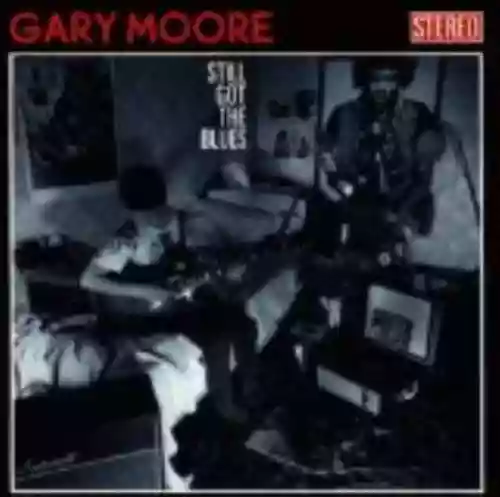 Cover Gary Moore - Still Got the Blues