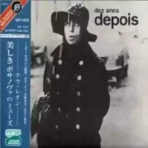 Cover Nara Leão - Dez anos depois