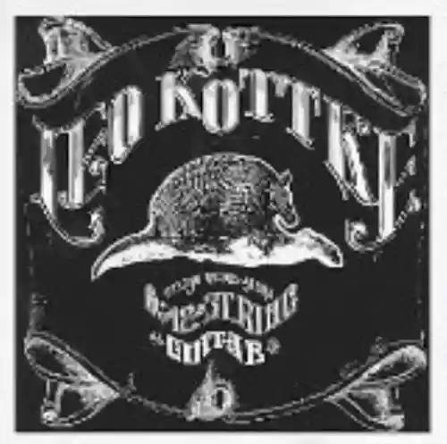 Cover Leo Kottke - 6- and 12-String Guitar