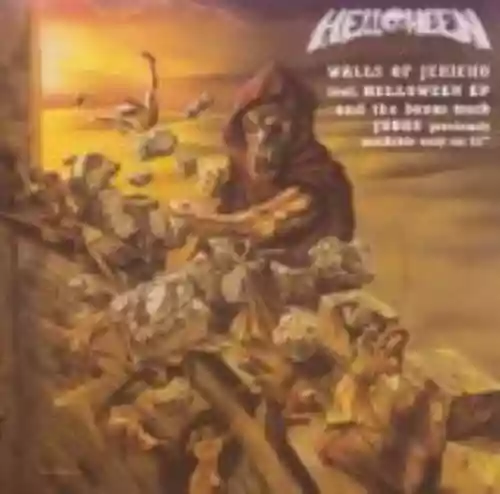 Cover di Walls of Jericho