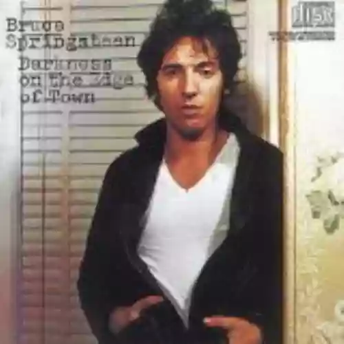 Cover di Darkness on the Edge of Town