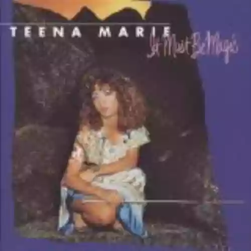 Cover Teena Marie - It Must Be Magic