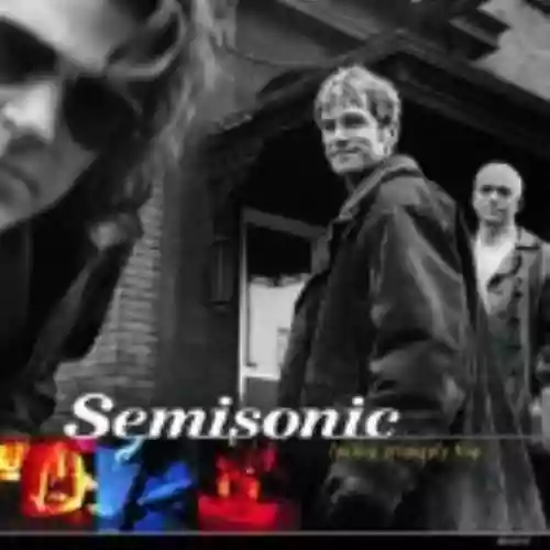 Cover Semisonic - Feeling Strangely Fine