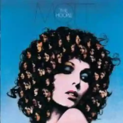Cover Mott the Hoople - The Hoople