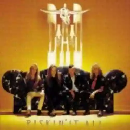 Cover di Riskin' It All