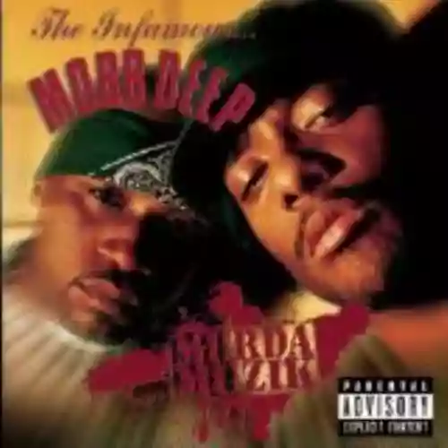 Cover di Murda Muzik