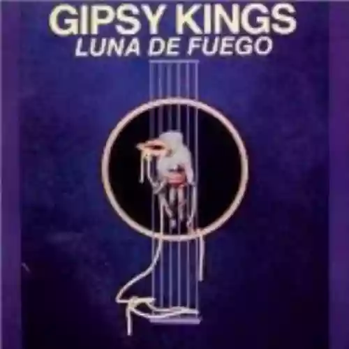 Cover di Luna de Fuego
