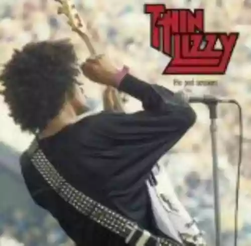 Cover Thin Lizzy - The Peel Sessions
