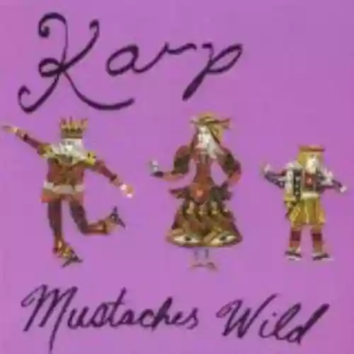 Cover Karp - Mustaches Wild