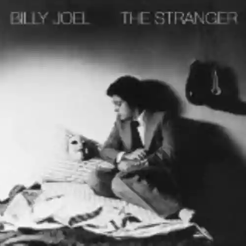 Cover di The Stranger