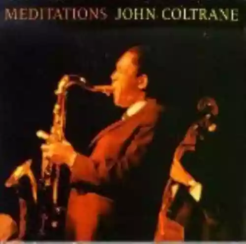 Cover John Coltrane - Meditations
