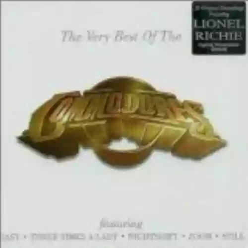 Cover Commodores - The Very Best of the Commodores