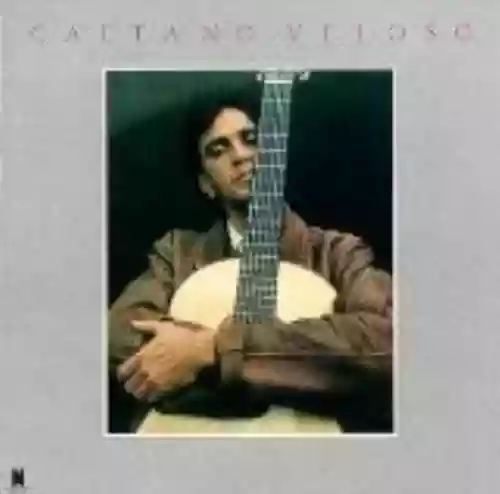 Cover Caetano Veloso - Caetano Veloso