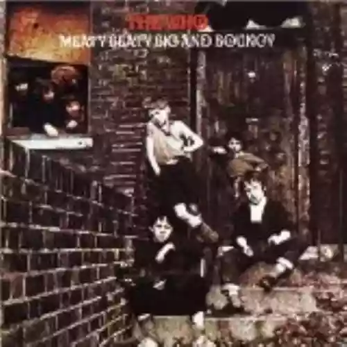 Cover di Meaty Beaty Big and Bouncy