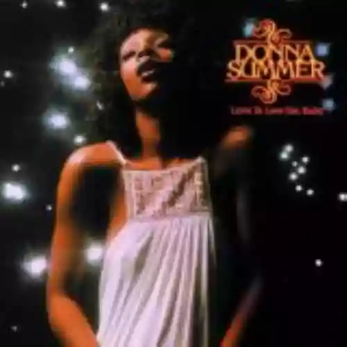 Cover Donna Summer - Love to Love You Baby