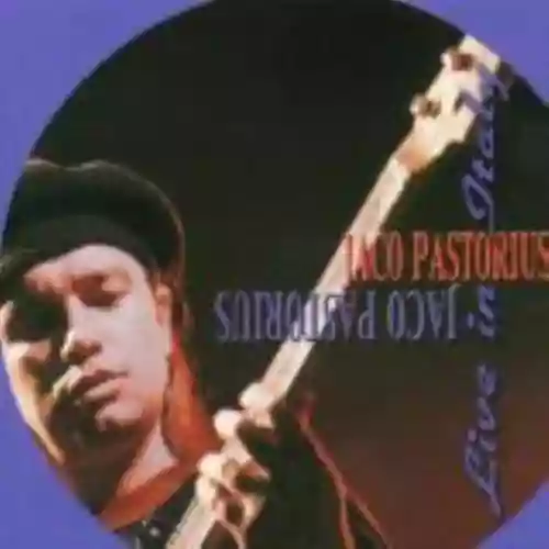 Cover di Live in Italy