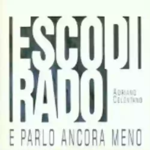 Cover di Esco di rado e parlo ancora meno