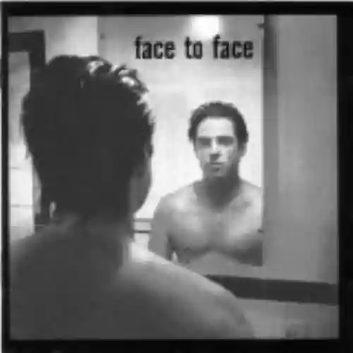 Cover Face to Face - face to face