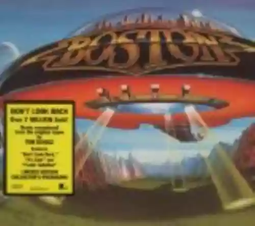 Cover di Don't Look Back