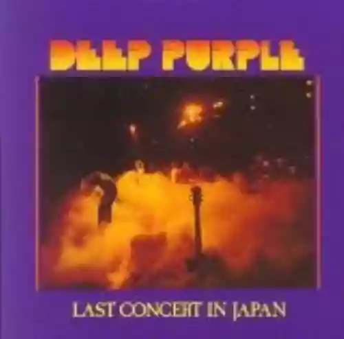 Cover di Last Concert in Japan