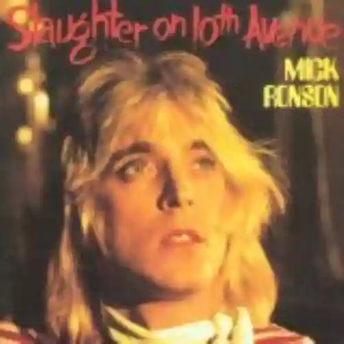 Cover di Slaughter on 10th Avenue