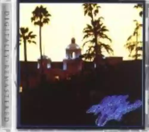 Cover Eagles - Hotel California