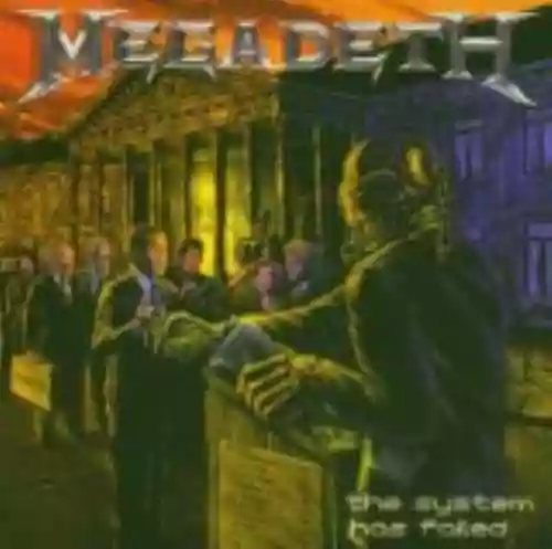 Cover di The System Has Failed