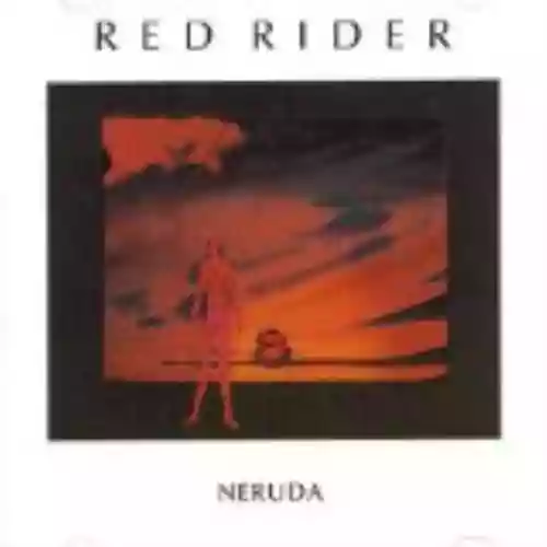 Cover Red Rider - Neruda
