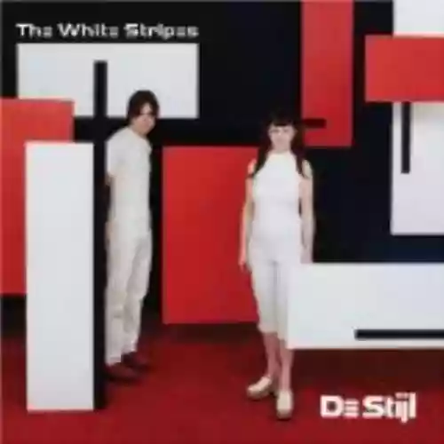 Cover The White Stripes - De Stijl