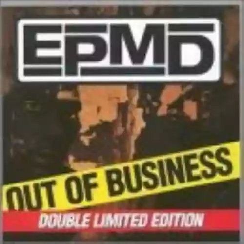 Cover di Out of Business