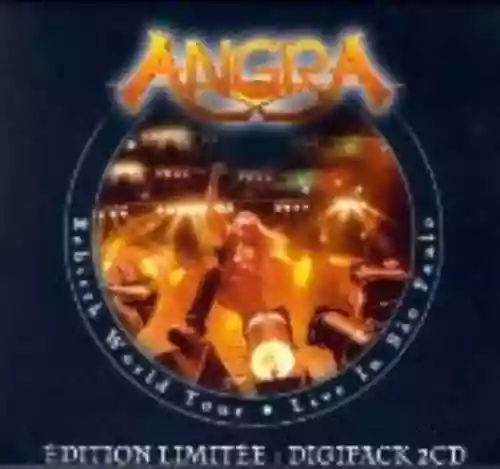 Cover di Rebirth World Tour: Live in São Paulo
