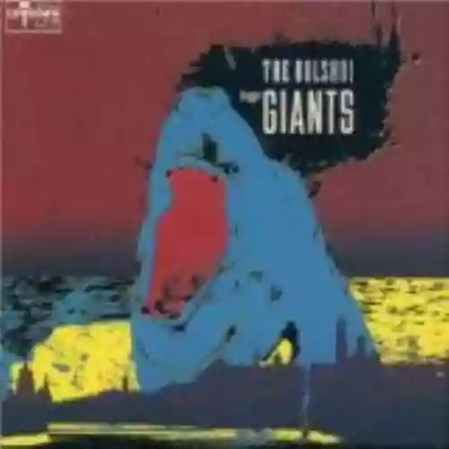 Cover di Bigger Giants