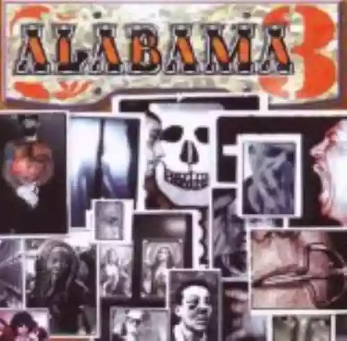 Cover Alabama 3 - Exile on Coldharbour Lane